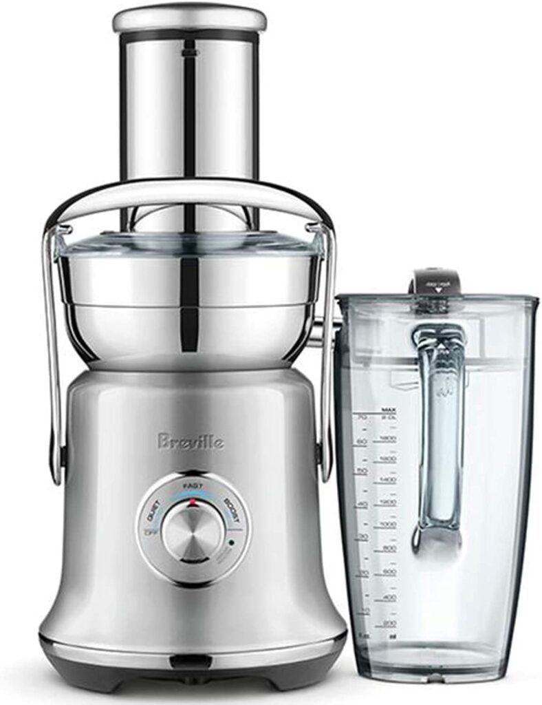 Breville BJE830BSS XL Centrifugal Juicer